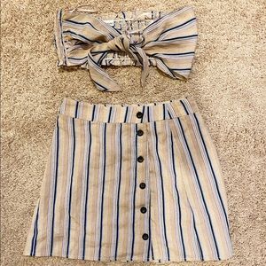 2 piece set
